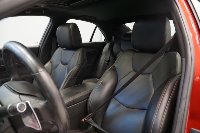 Used 2023 Cadillac CT4 V w/ Cold Weather Package AWD/4WD image 16