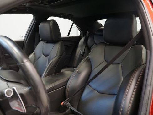 Used 2023 Cadillac CT4 V w/ Cold Weather Package AWD/4WD image 16