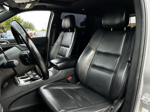 Used 2020 Jeep Grand Cherokee Limited w/ Trailer Tow Group IV AWD/4WD image 28