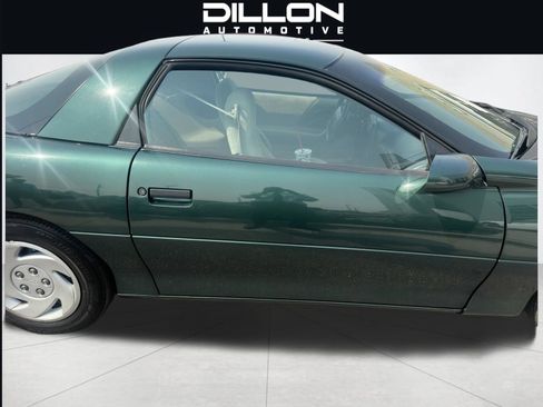 Used 1997 Chevrolet Camaro LT RWD image 8