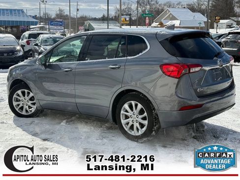 Used 2019 Buick Envision Preferred image 6