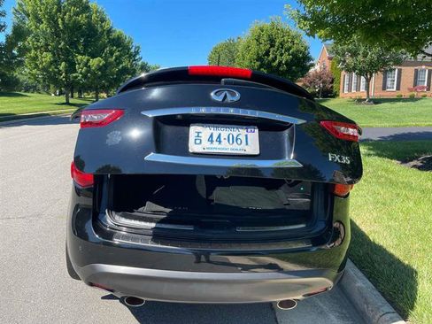 Used 2012 INFINITI FX35 AWD w/ Premium Pkg image 73