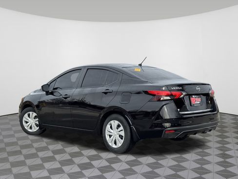 Used 2024 Nissan Versa S w/ Trunk Package image 17
