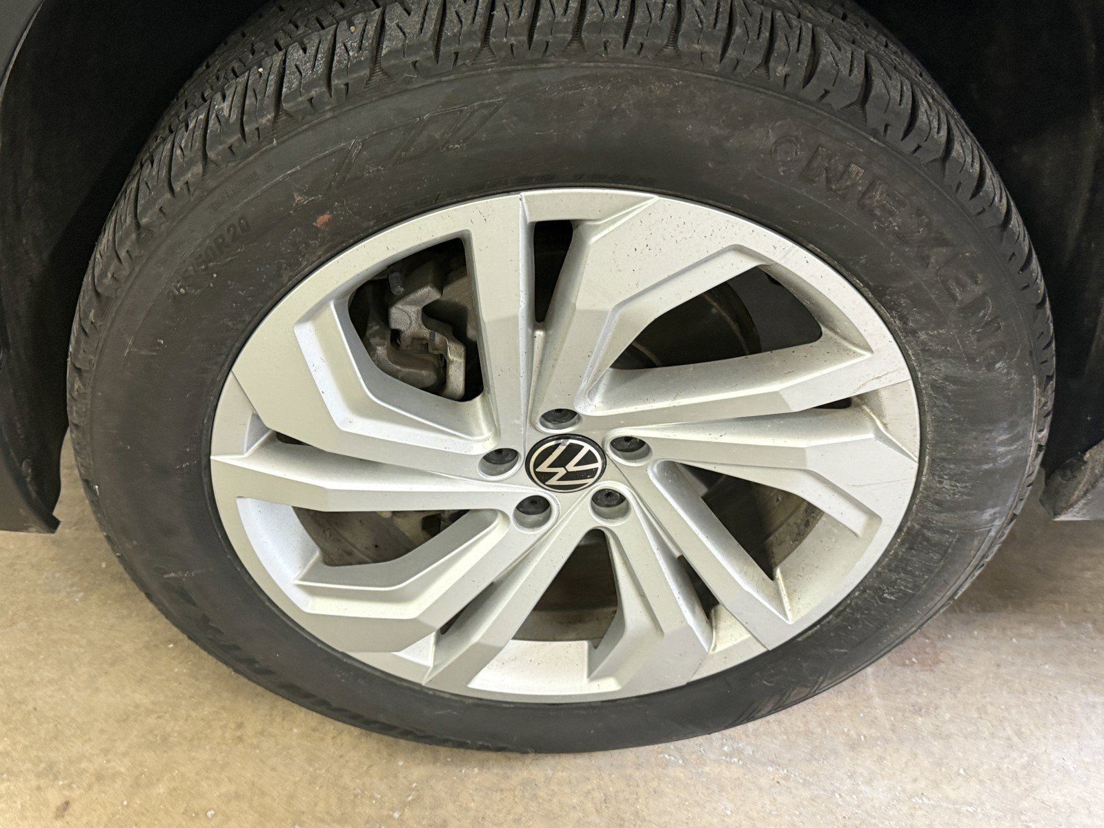 Used 2023 Volkswagen Atlas SE w/ Panoramic Sunroof Package AWD/4WD image 30