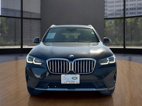 Used 2024 BMW X3 sDrive30i image 11