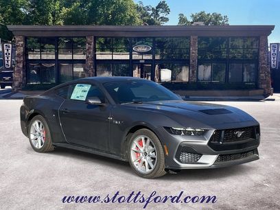 New 2026 Ford Mustang GT Premium