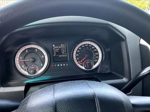 Used 2018 RAM 2500 SLT AWD/4WD image 11