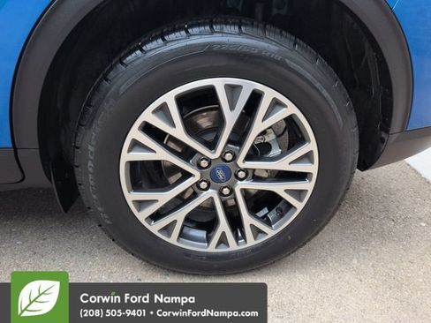Used 2020 Ford Escape SEL AWD/4WD image 31