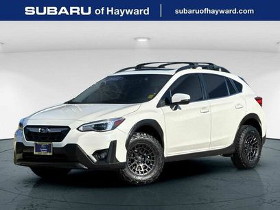 Used 2022 Subaru Crosstrek 2.5i Limited w/ Moonroof Package 2