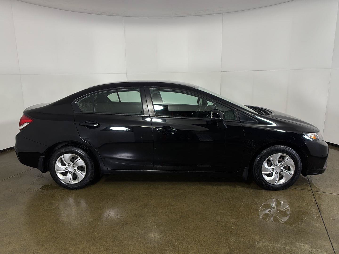 Used 2013 Honda Civic LX image 8
