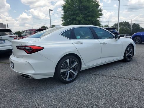 Certified 2024 Acura TLX w/ Technology Package FWD image 5
