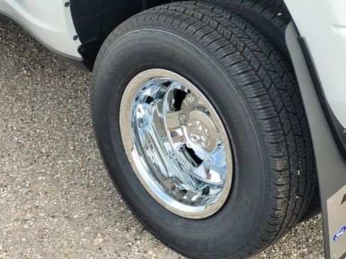 New 2026 RAM 3500 Tradesman AWD/4WD image 8
