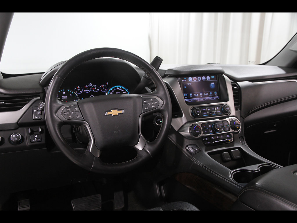 Used 2017 Chevrolet Tahoe LT AWD/4WD image 7