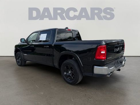 Certified 2025 RAM 1500 Big Horn AWD/4WD image 5