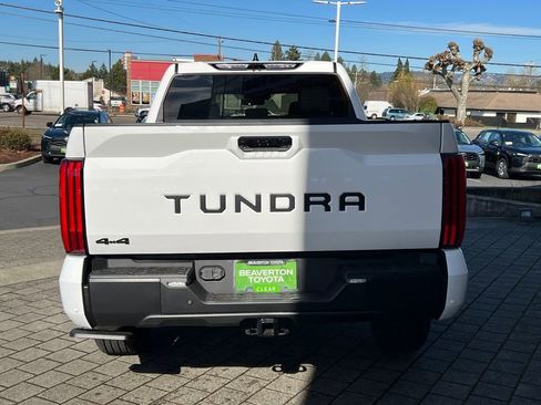 New 2026 Toyota Tundra Limited image 4