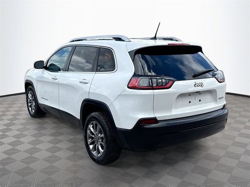 Used 2019 Jeep Cherokee Latitude Plus image 8