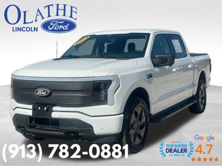 Certified 2024 Ford F150 Lightning Flash AWD/4WD 360° Tour