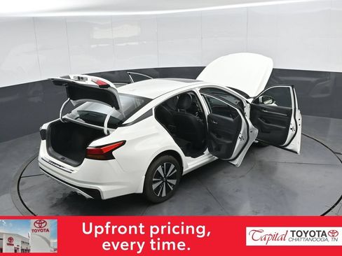 Used 2022 Nissan Altima 2.5 SL AWD/4WD image 48