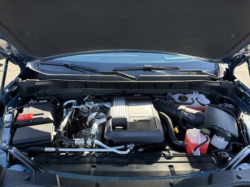 New 2026 Chevrolet Tahoe High Country image 10