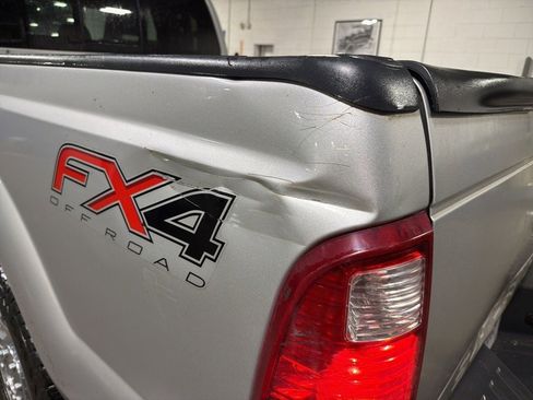 Used 2014 Ford F250 Lariat w/ Chrome Package image 23