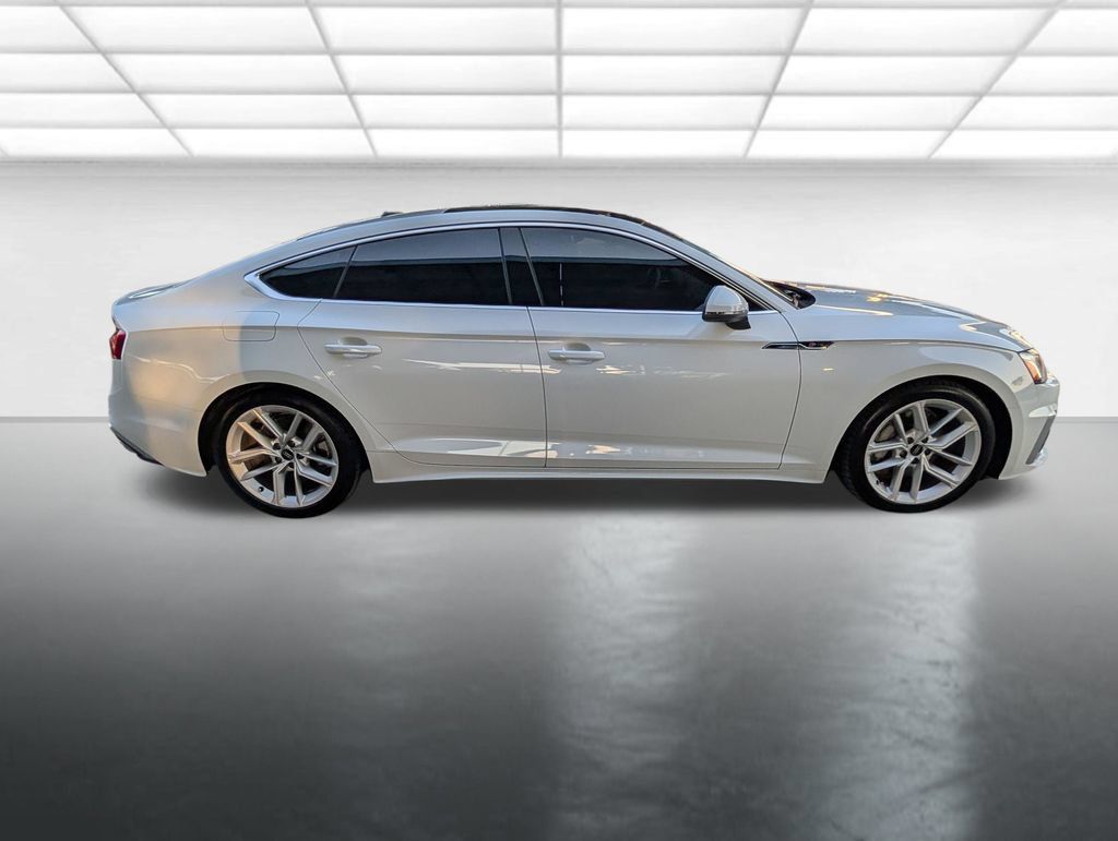 Used 2024 Audi A5 2.0T Premium Plus AWD/4WD image 30