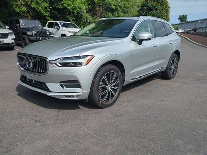 Used 2020 Volvo XC60 T5 Inscription w/ Protection Package Premier