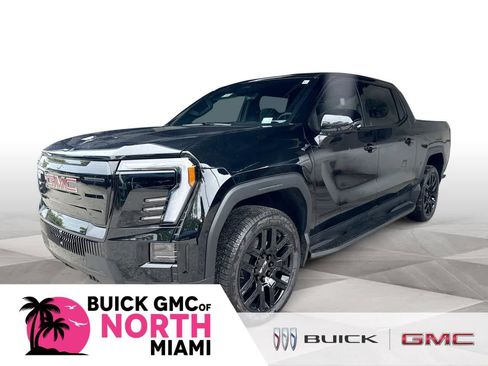 New 2026 GMC Sierra EV Elevation w/ Premium Package AWD/4WD image 1
