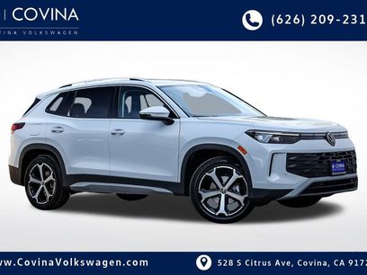 New 2026 Volkswagen Tiguan SE