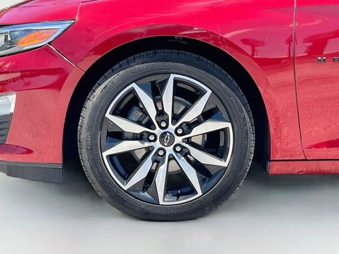 Used 2024 Chevrolet Malibu RS FWD image 28
