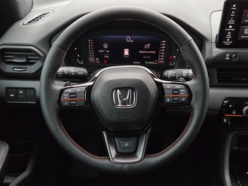 New 2026 Honda Pilot TrailSport image 21