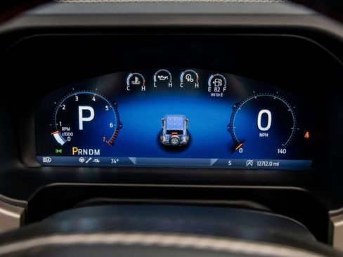 Used 2024 Ford Bronco Raptor w/ Interior Carbon Fiber Pack 6 image 42