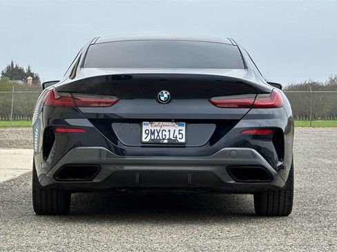 Used 2020 BMW 840i Gran Coupe w/ M Sport Package image 6