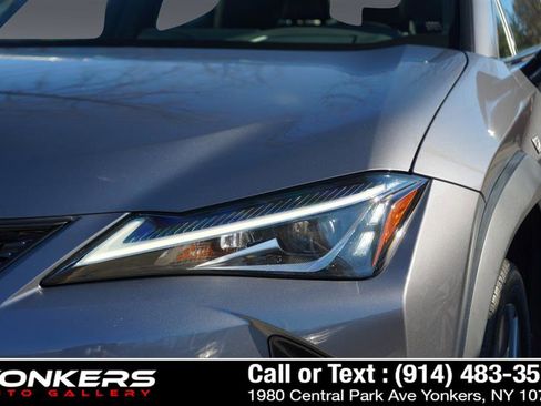 Used 2020 Lexus UX 250h F Sport image 34
