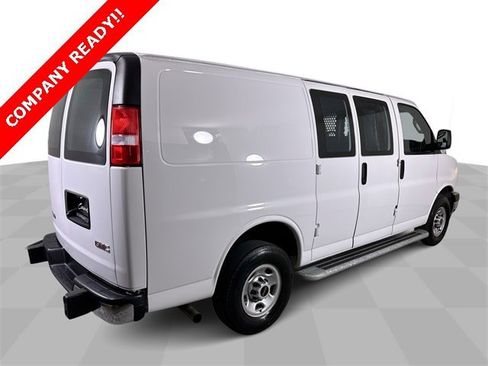 Used 2023 GMC Savana 2500 w/ Driver Convenience Package image 8