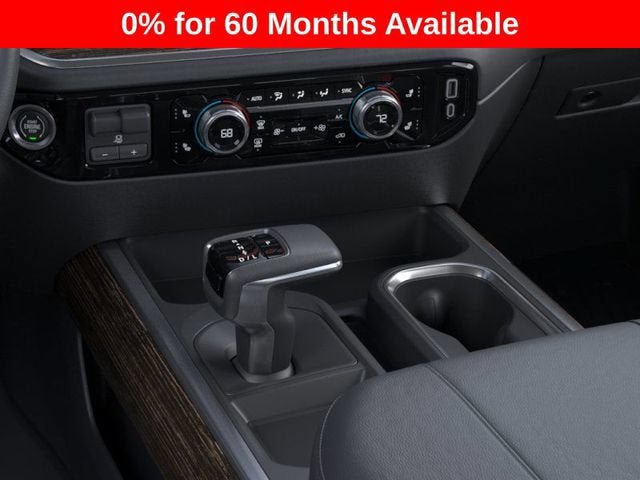 New 2026 GMC Sierra 1500 Elevation w/ Elevation Premium Package AWD/4WD image 23