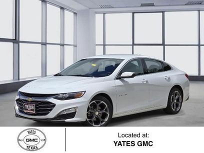 Used 2024 Chevrolet Malibu LT