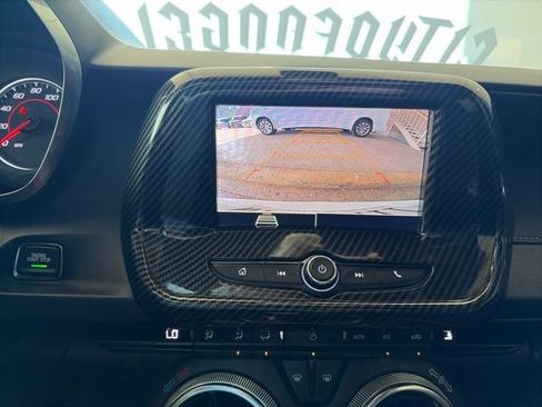 Used 2021 Chevrolet Camaro LT w/ Redline Edition RWD image 10