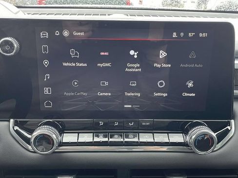 New 2026 GMC Canyon Elevation w/ Convenience Package RWD image 23