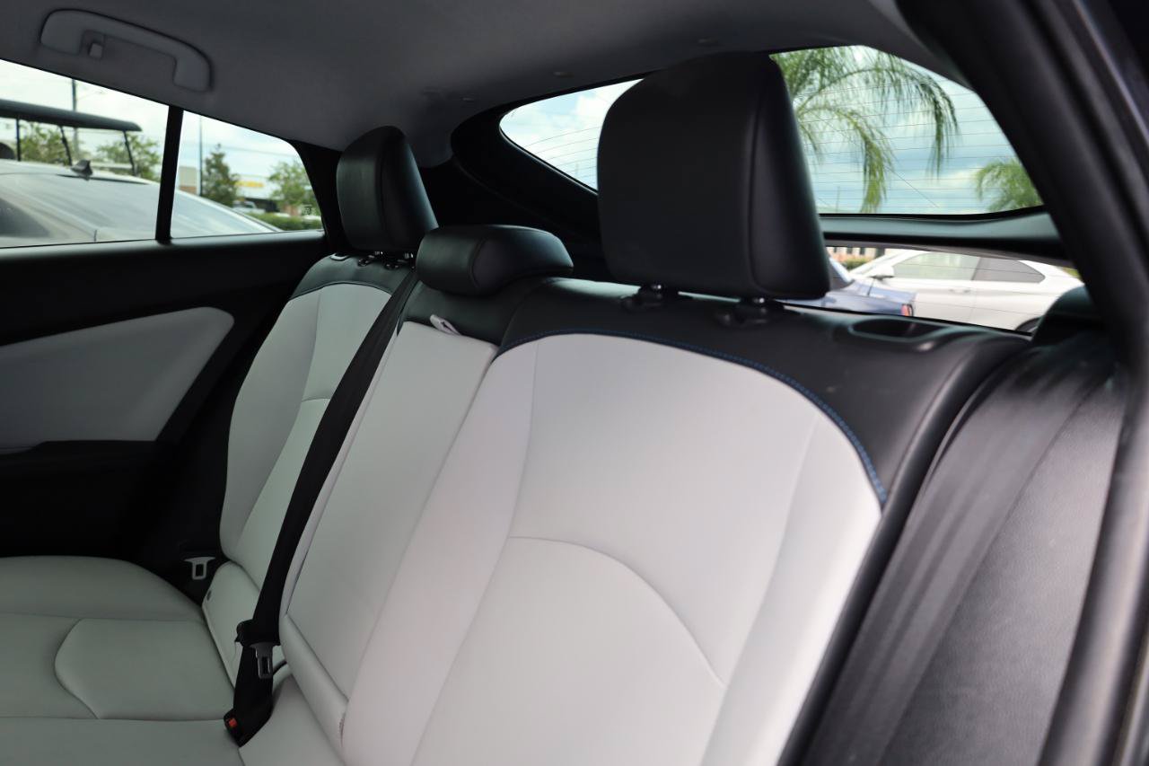 Used 2019 Toyota Prius Limited FWD image 13