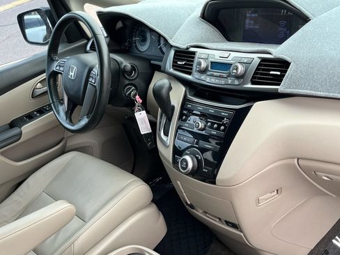 Used 2012 Honda Odyssey EX-L image 9