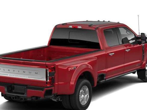 New 2026 Ford F450 Platinum w/ Platinum Plus Package image 25