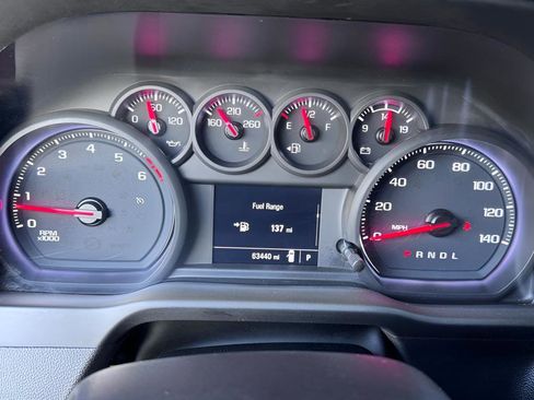 Used 2023 Chevrolet Silverado 2500 W/T w/ Gooseneck/5TH Wheel Package image 8