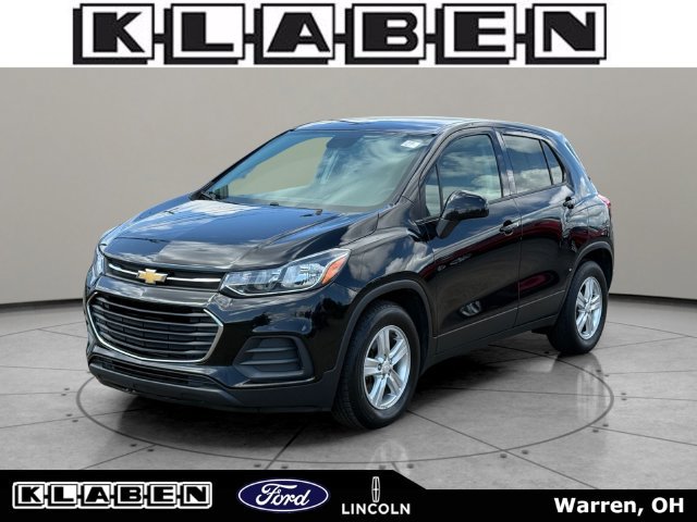 Used 2019 Chevrolet Trax LS w/ Tint and Cruise Package FWD image 1