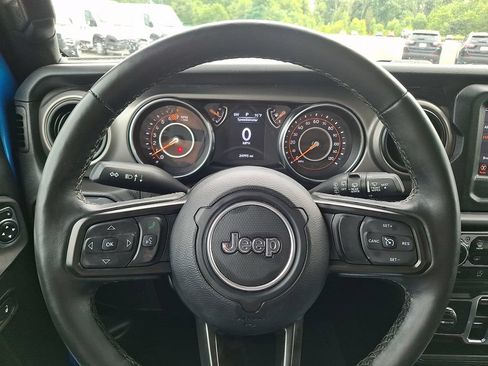 Used 2022 Jeep Wrangler Unlimited Sport AWD/4WD image 18