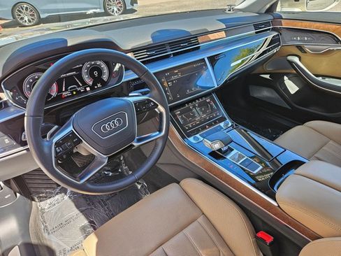 Used 2021 Audi A8 L 4.0T image 13