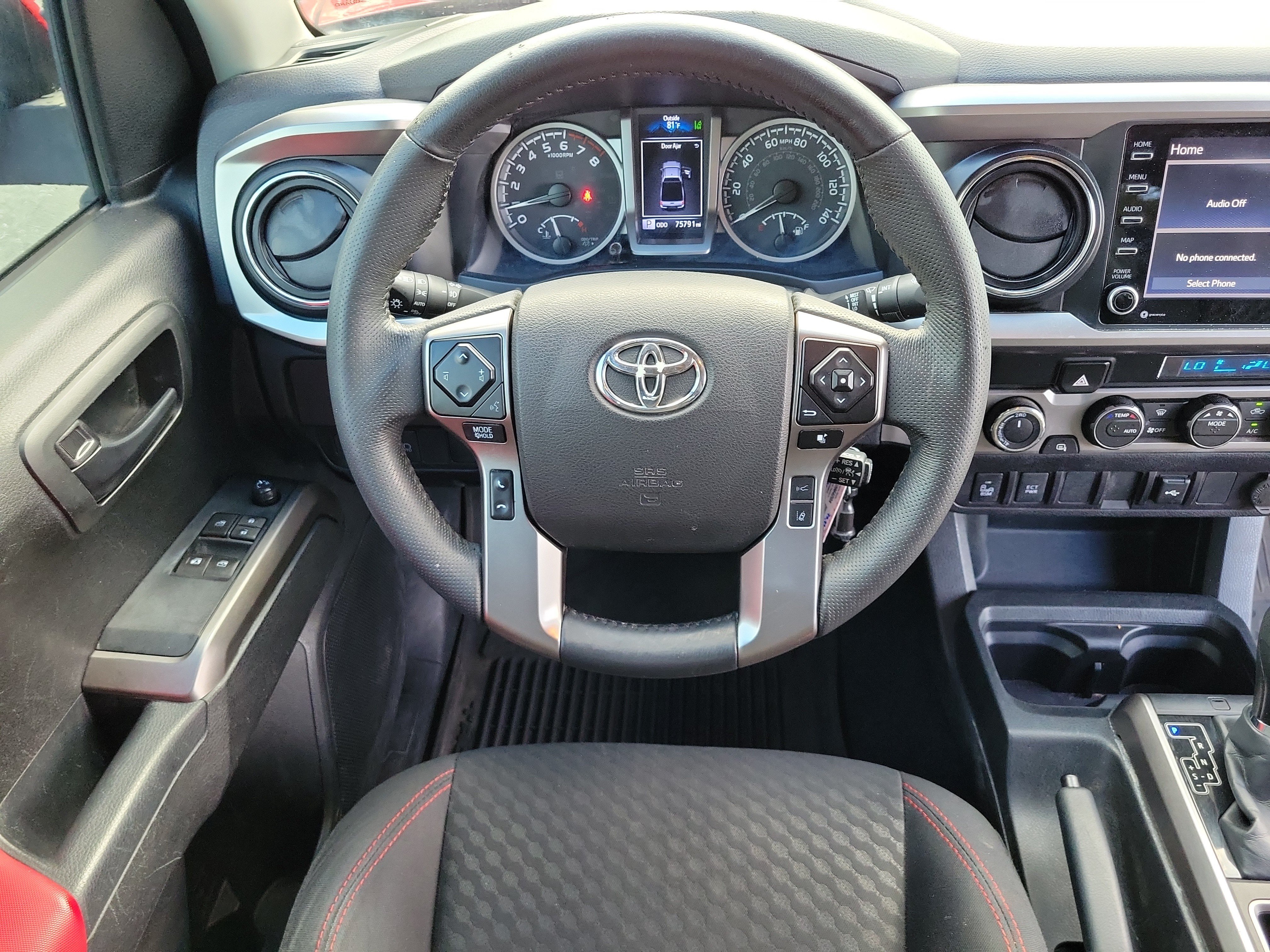 Used 2022 Toyota Tacoma SR5 w/ Technology Package AWD/4WD image 12