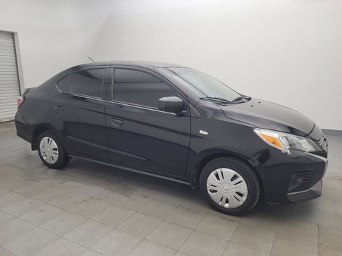 Used 2023 Mitsubishi Mirage G4 ES image 11