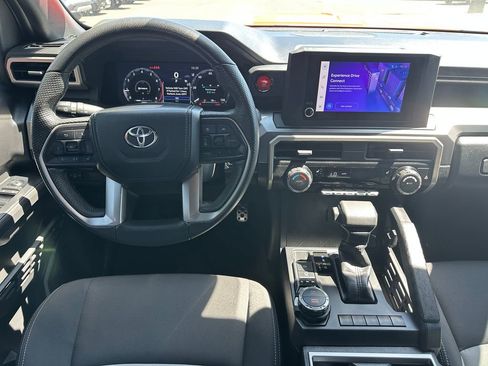 Used 2024 Toyota Tacoma TRD Sport AWD/4WD image 14