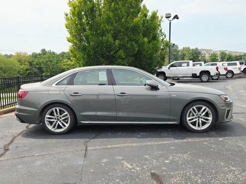 Used 2024 Audi A4 2.0T Premium Plus AWD/4WD image 5