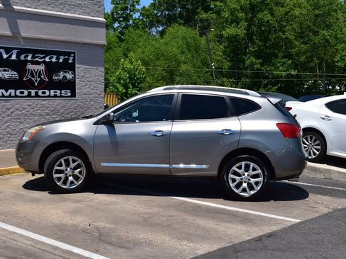 Used 2011 Nissan Rogue SV w/ SL Pkg AWD/4WD image 8